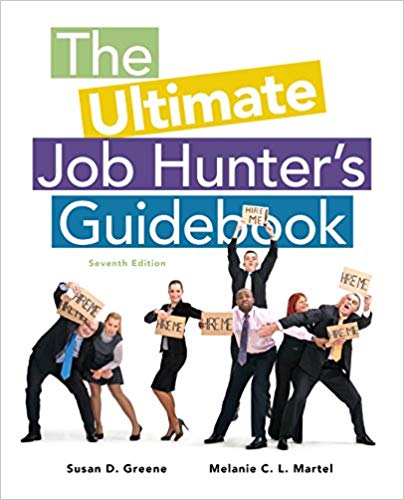 The Ultimate Job Hunter's Guidebook (7th Edition)